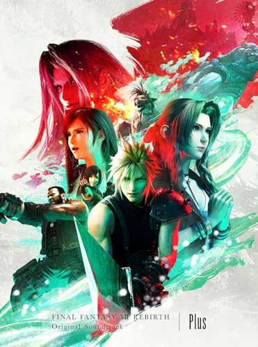 Amazon.com: Crisis Core - Final Fantasy VII (Original Soundtrack